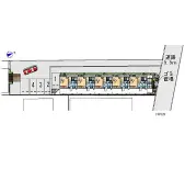 ★手数料０円★安芸郡海田町東昭和町 月極駐車場